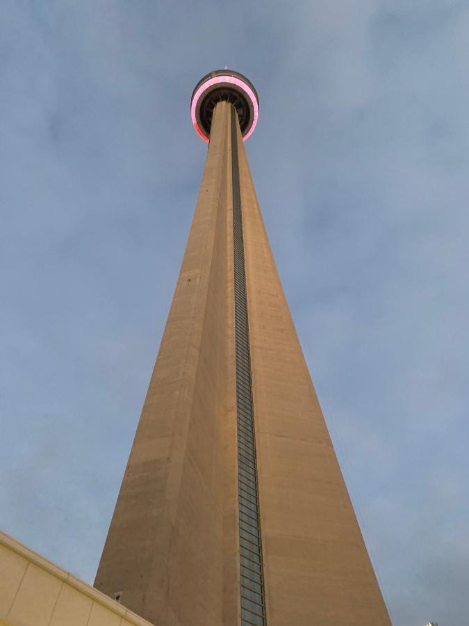 Big Oasis Studio Near Airport Yyz *