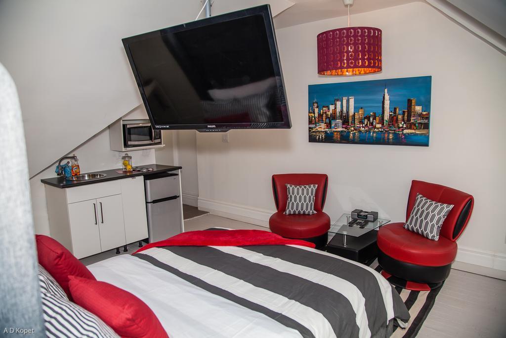 The Avalon Tourist Suites