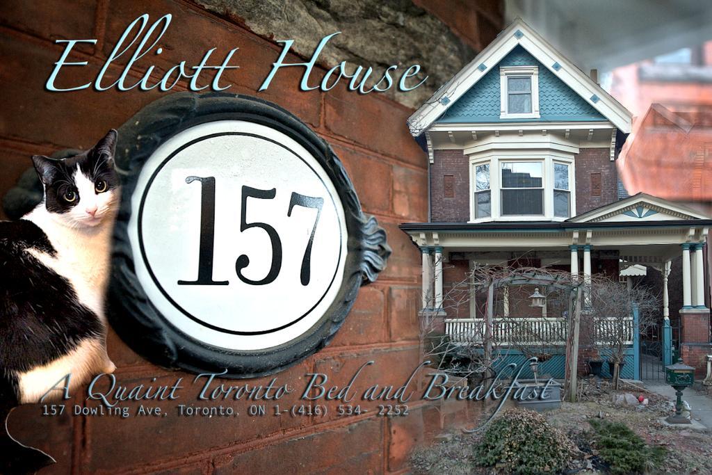 Elliott House Bed & Breakfast 3*