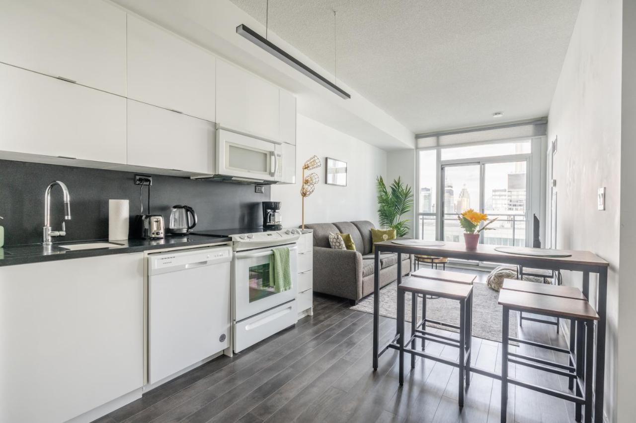 Globalstay Elegant Downtown Apartment Toronto