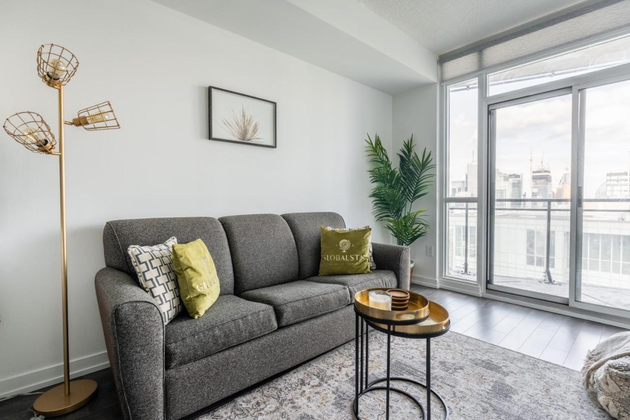 Apartment Globalstay Elegant Downtown Toronto