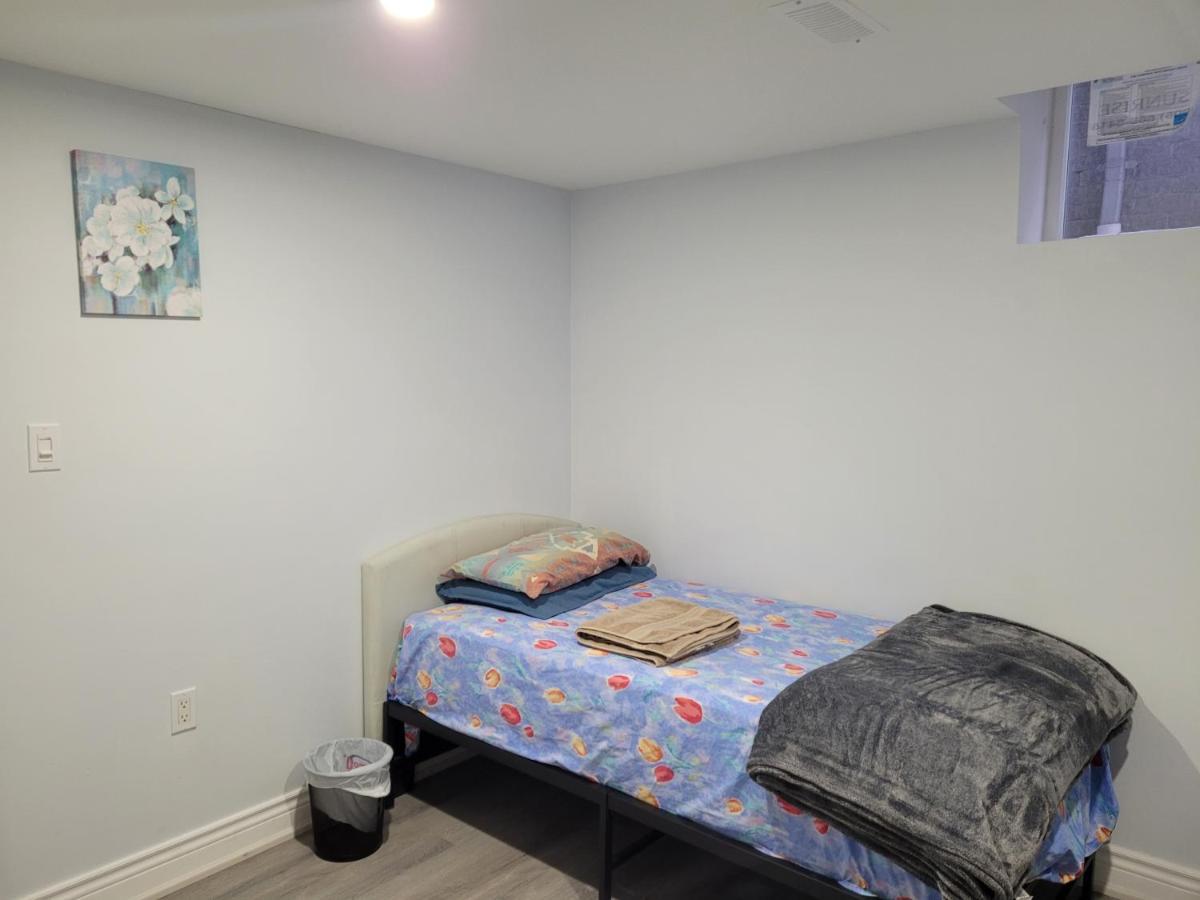 Extended Stays In * Toronto