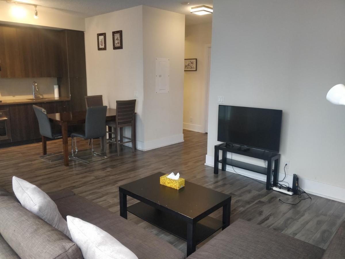 Apartment Entertainment District, Downtown - 300 Front 1 Bed 1 Bath, City View