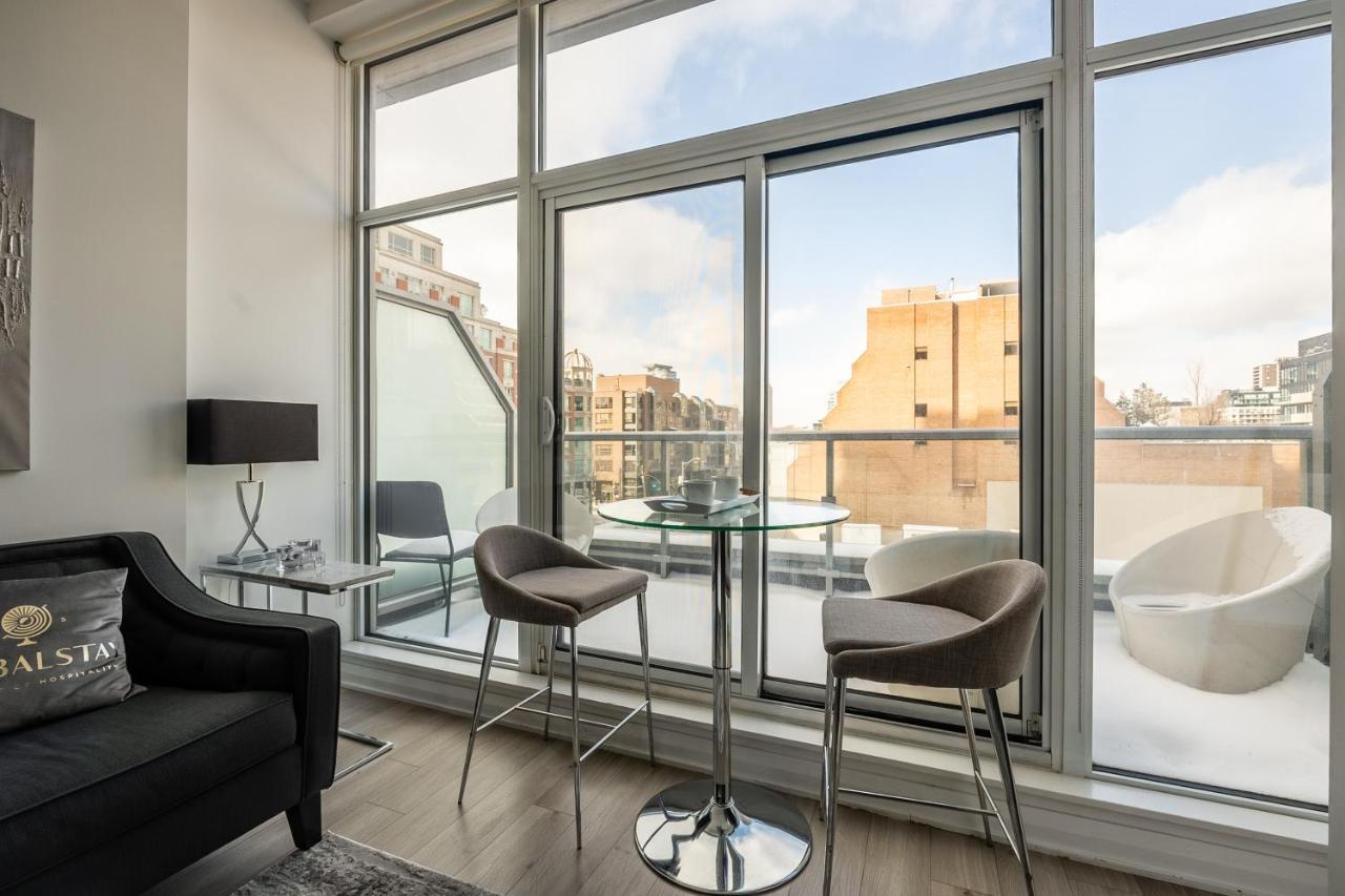 Globalstay Charming Yorkville Aprt * Toronto