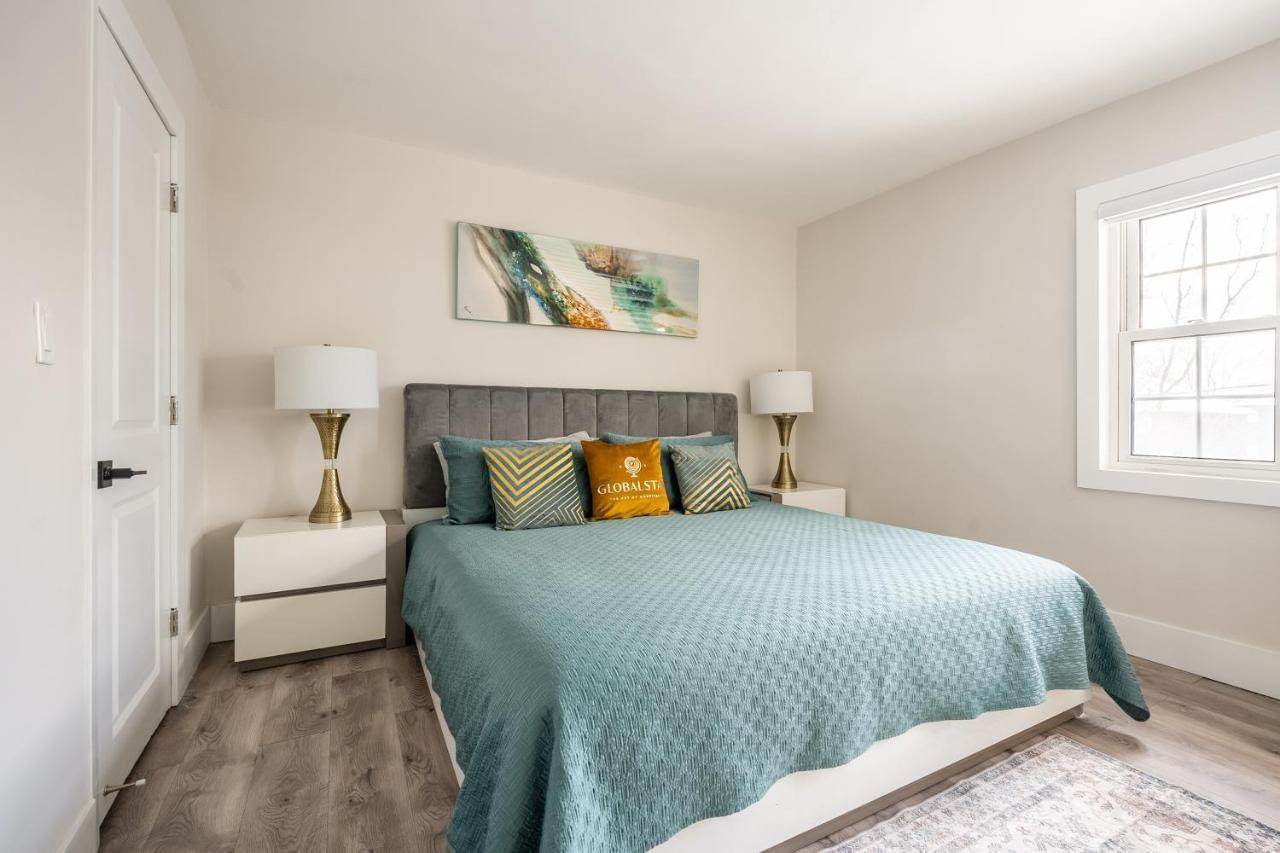 Homestay Globalstay Newly Renovated 4br House In Midtown