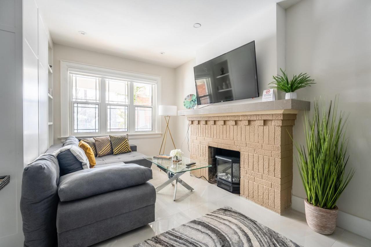 Globalstay Newly Renovated 4br House In Midtown * Toronto