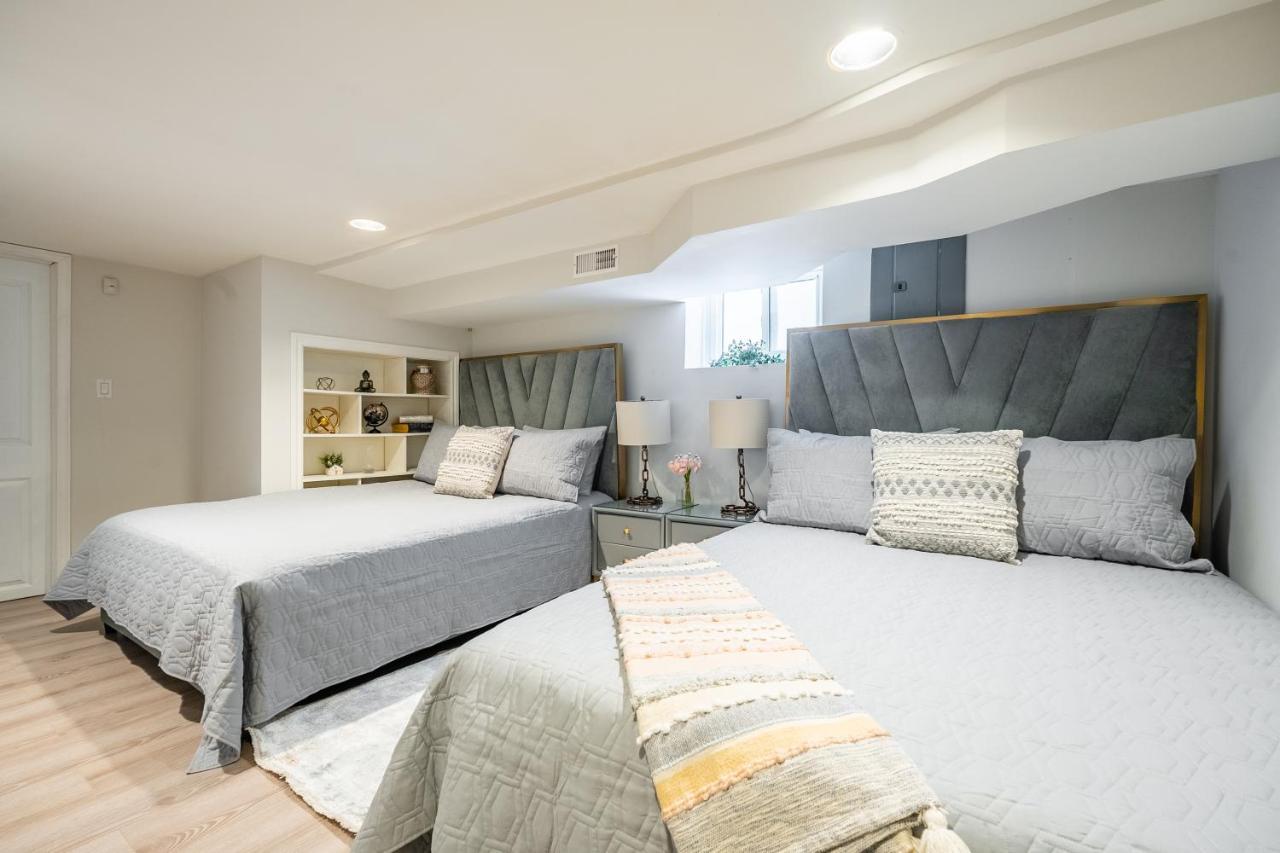 Globalstay Newly Renovated 4br House In Midtown Homestay *