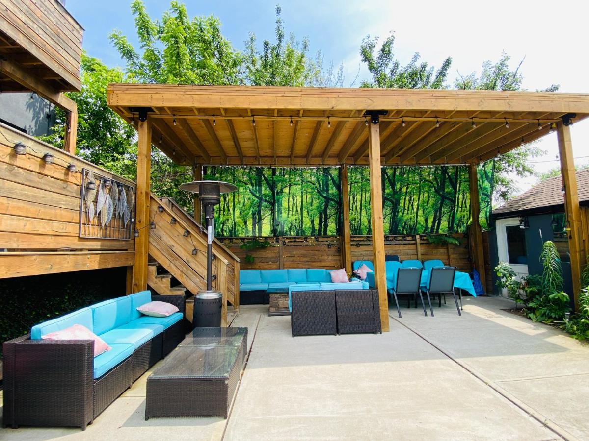 Luxury Iv East York Space Share Canada Privatunterkunft
