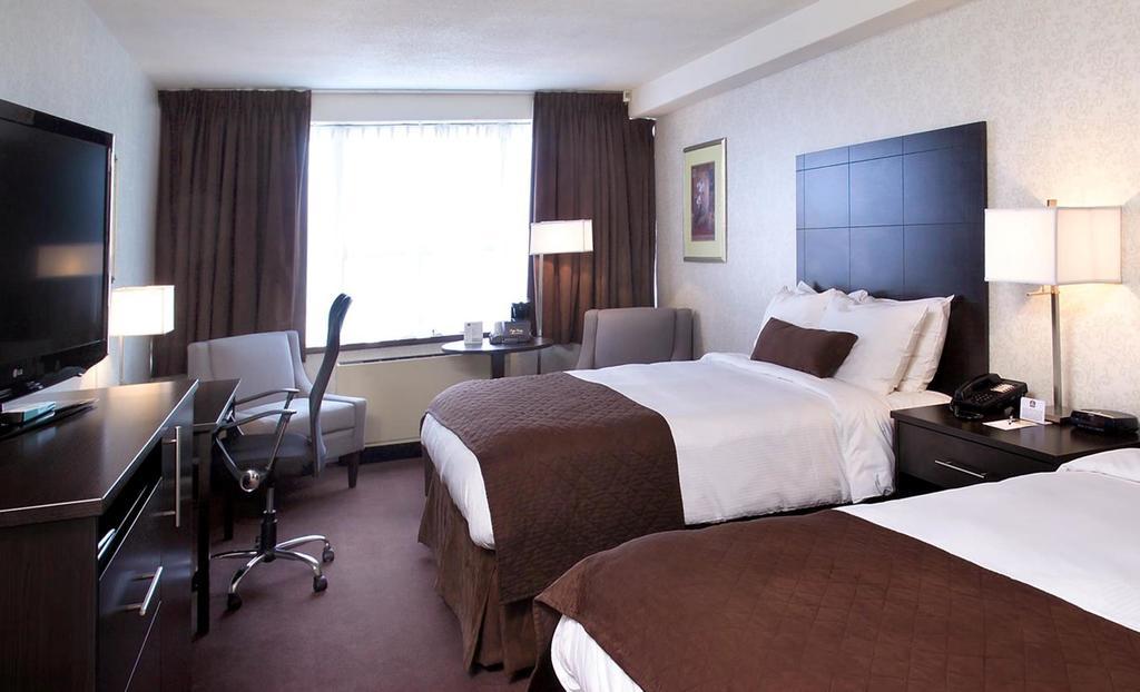 Hotel Western Primrose Downtown