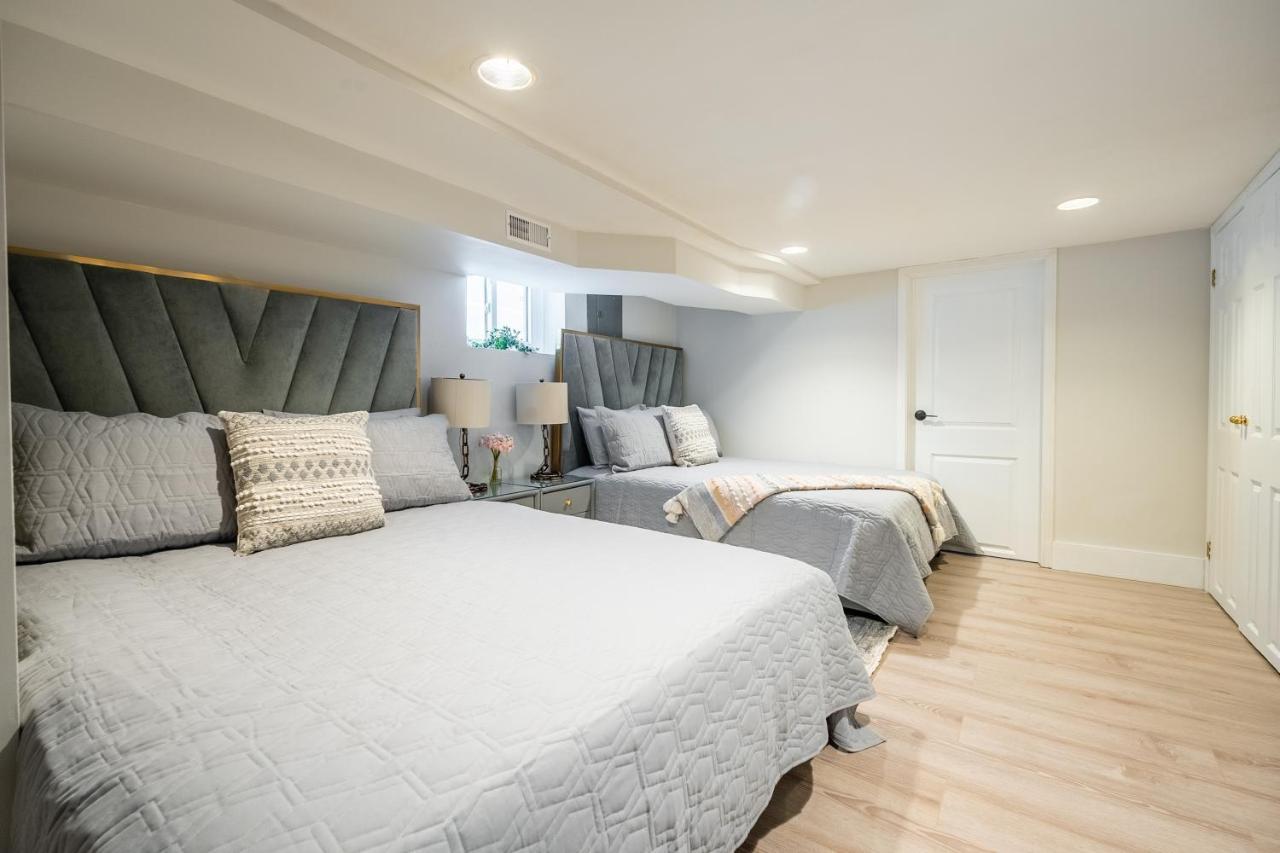 Homestay Globalstay Newly Renovated 4br House In Midtown Toronto