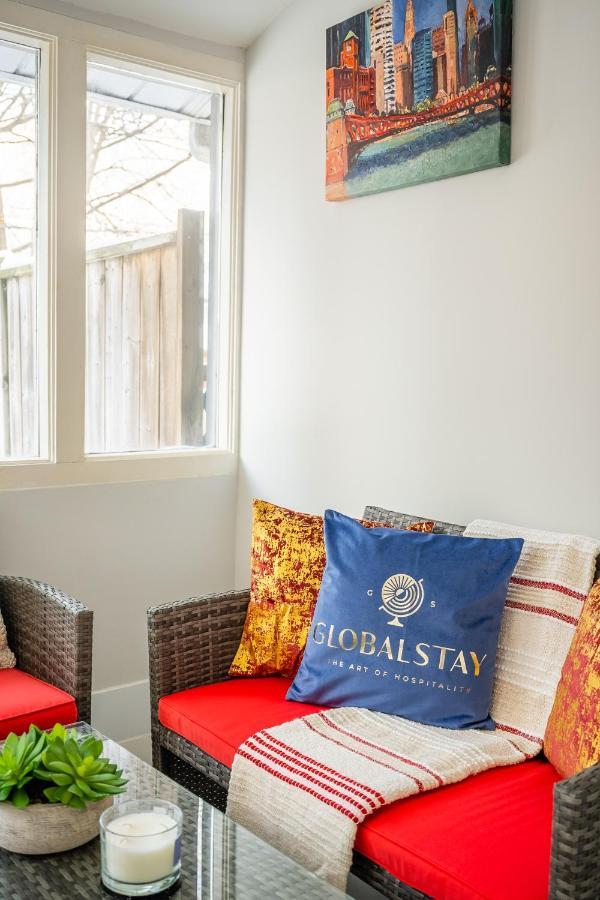 Homestay Globalstay Newly Renovated 4br House In Midtown