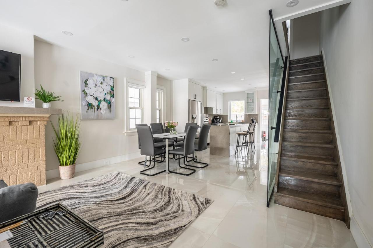 Globalstay Newly Renovated 4br House In Midtown Homestay *