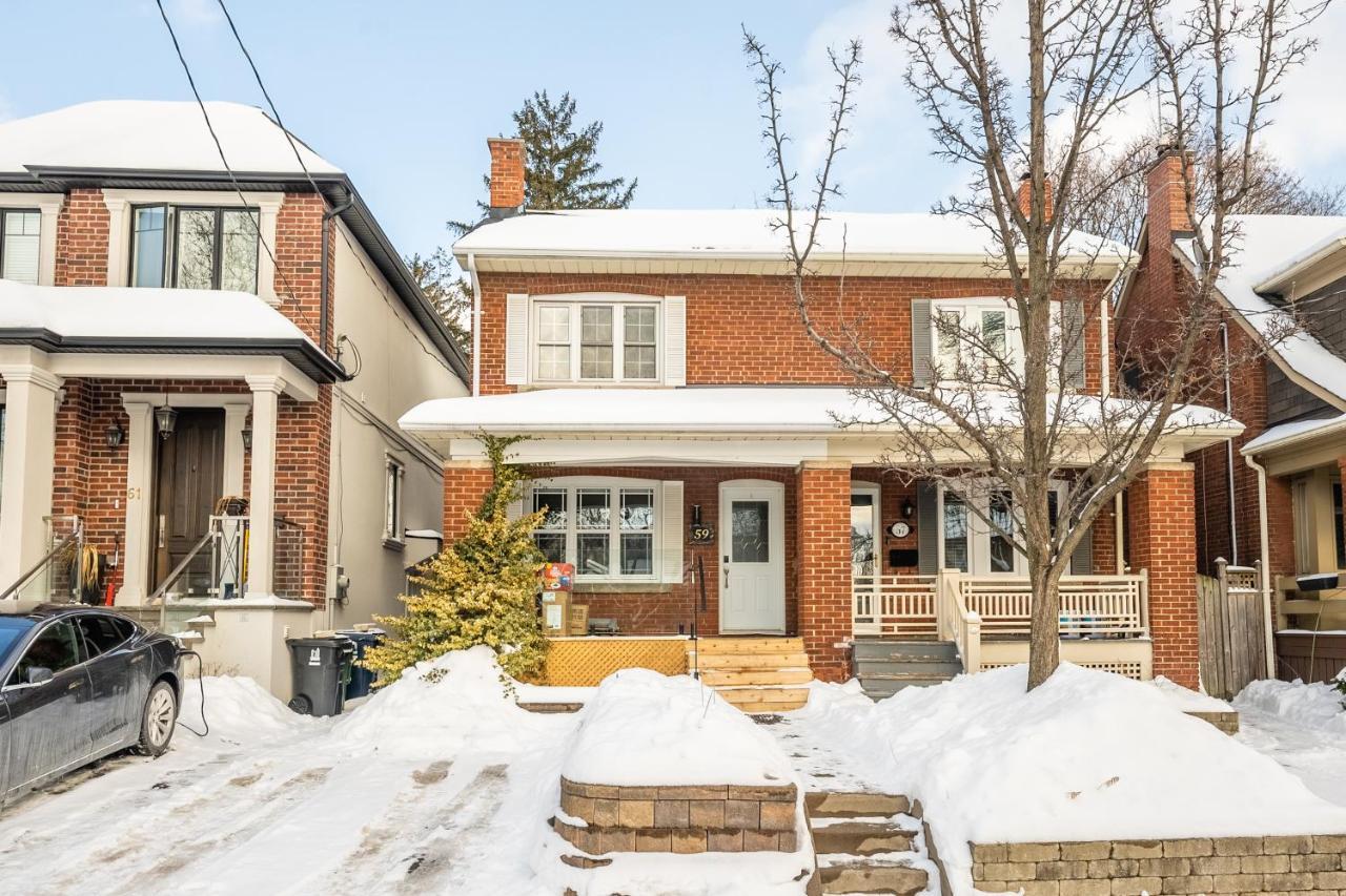 Globalstay Newly Renovated 4br House In Midtown Homestay *