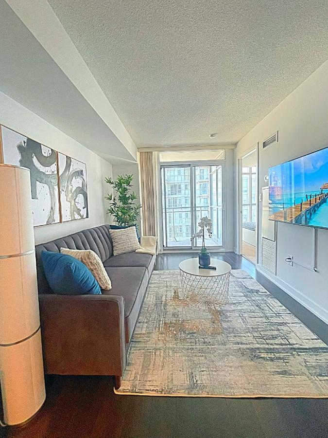 Apartment Exquisite By Cn Tower- Dwtown , To Toronto
