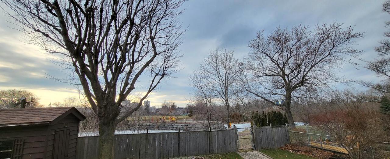 Queen Bedroom With Private Washroom Near 401, 404, Dvp, Markham, North York, Free Parking *
