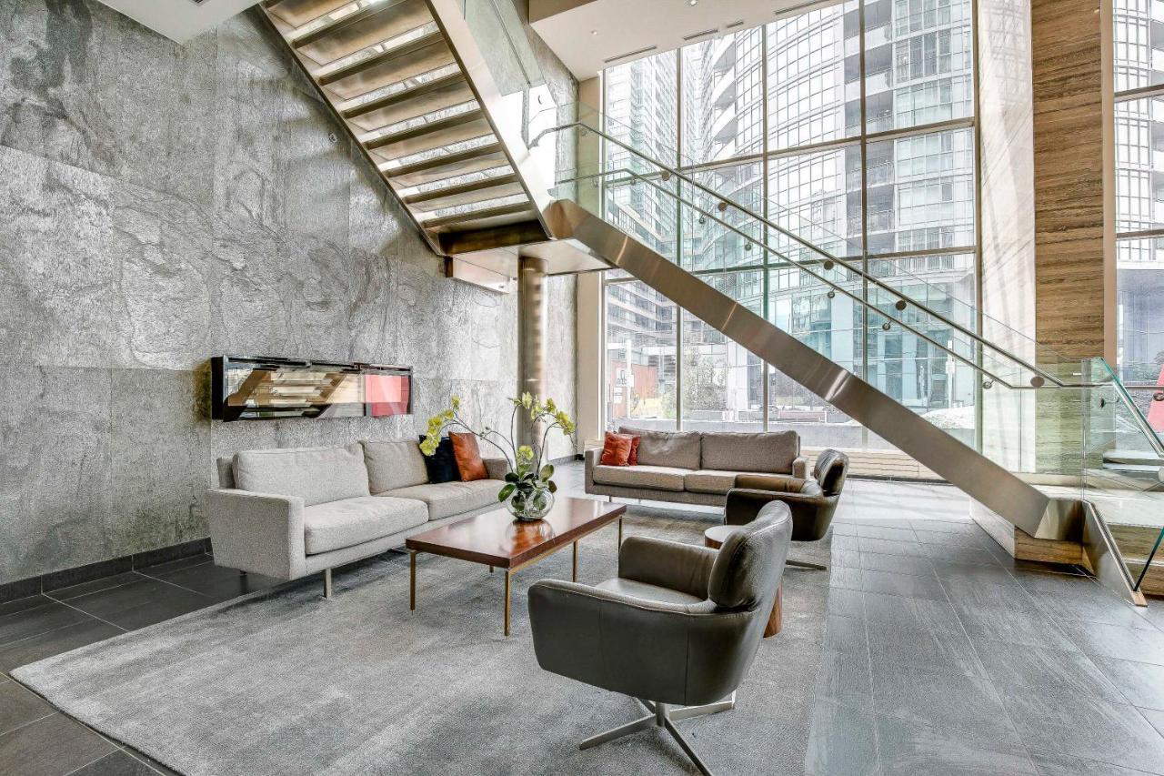 Atlas Furnished Apartments- Iceboat Terrace