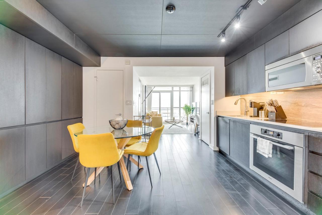 Inn Atlas Furnished Apartments- Iceboat Terrace Toronto