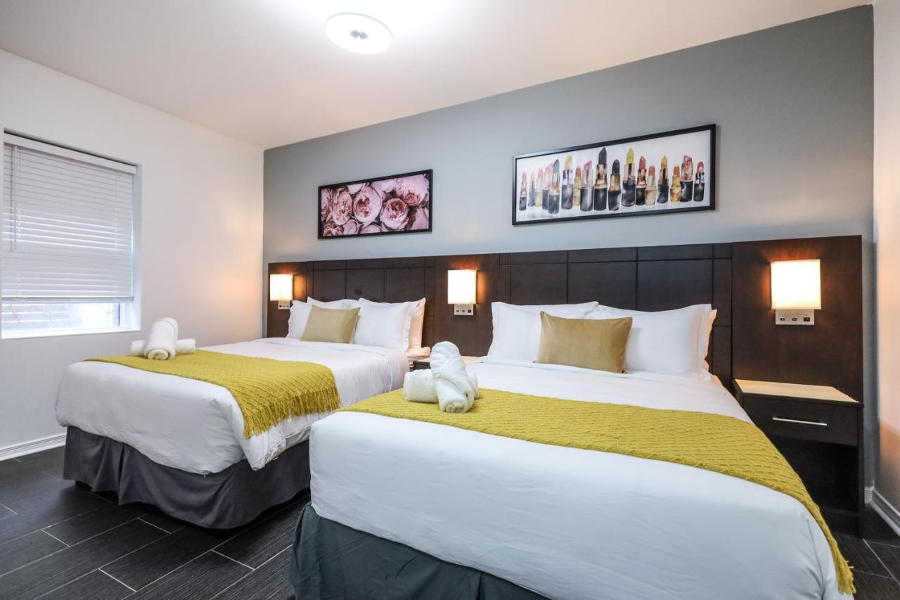Apartment Kensington Boutique Suites *