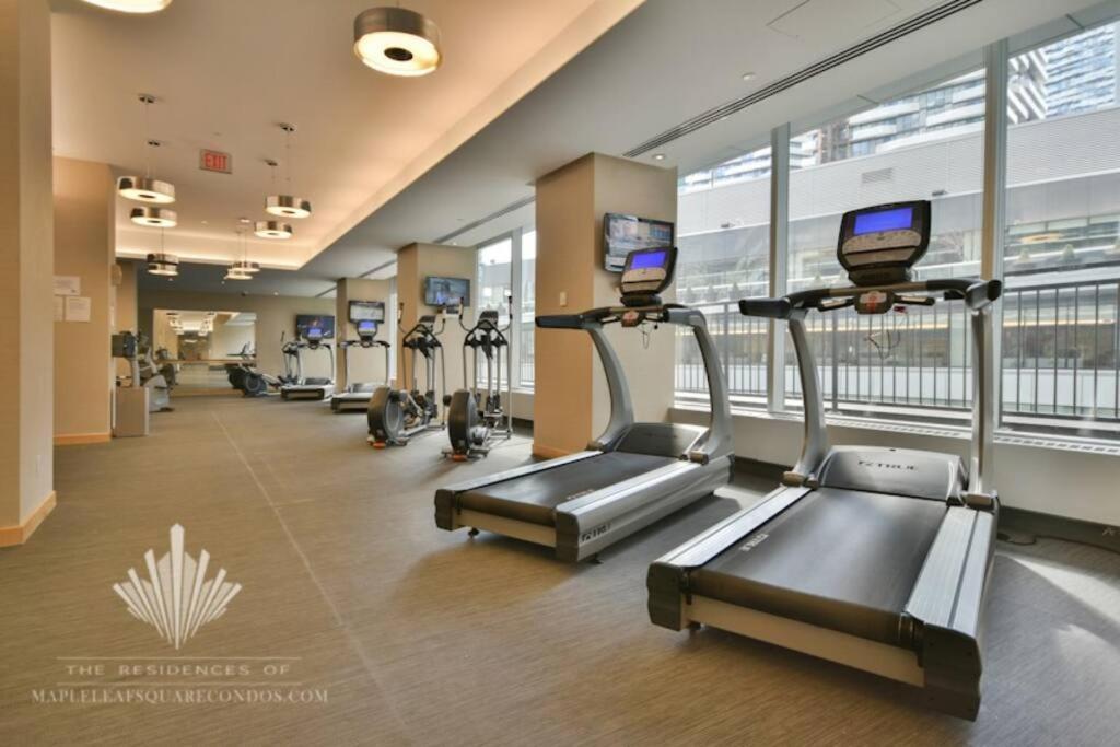 Stunning - 1 Bdrm W/breakfast Apartment Toronto