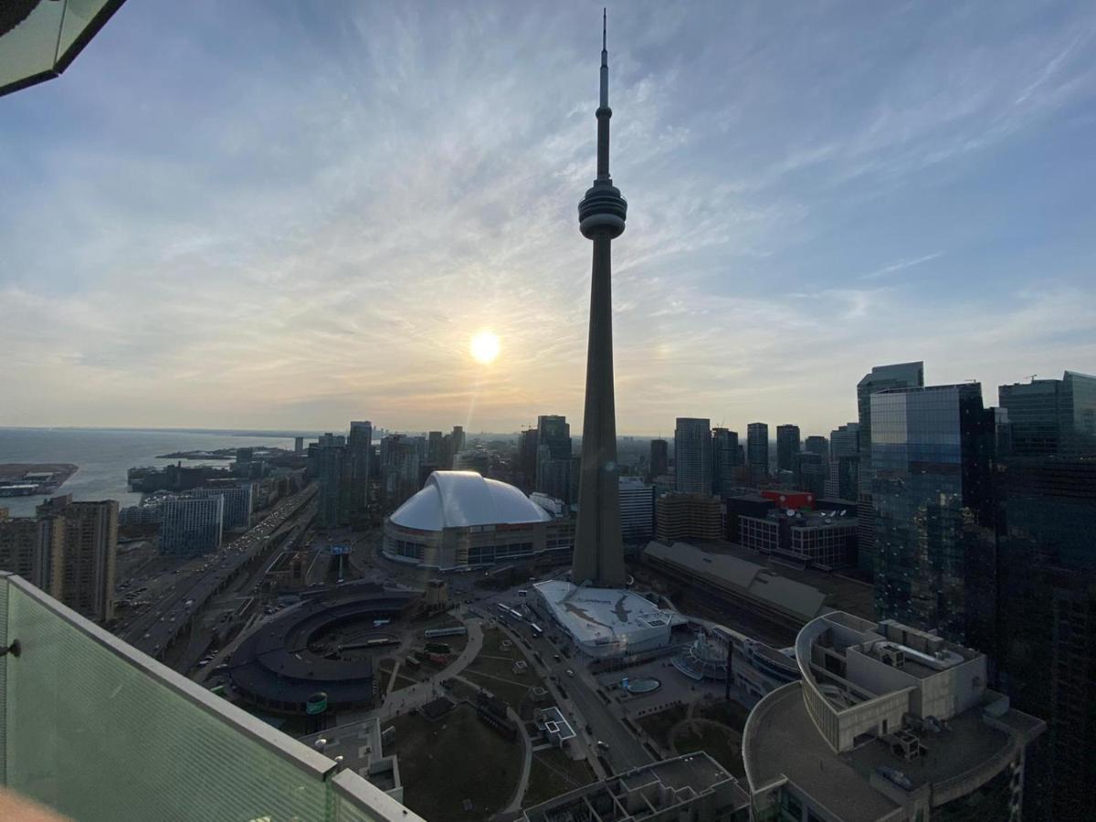 Apartment Stunning View At Ice