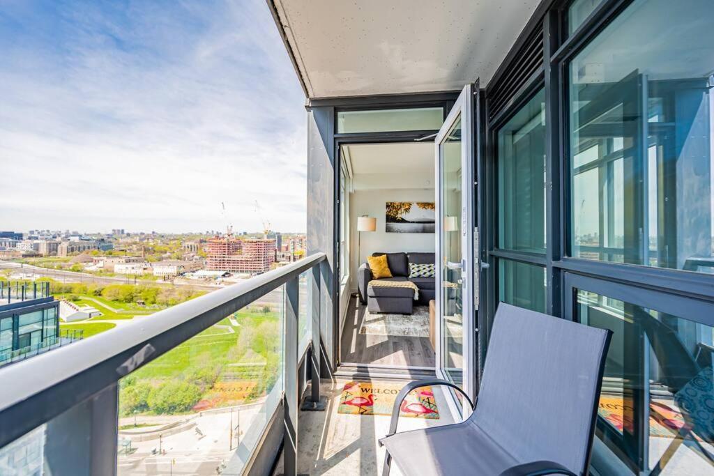 Queens Wharf Apartment Toronto