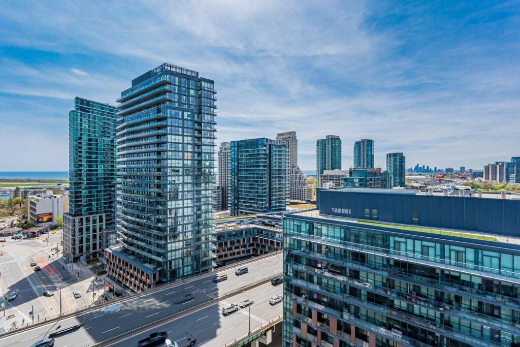 Queens Wharf Toronto