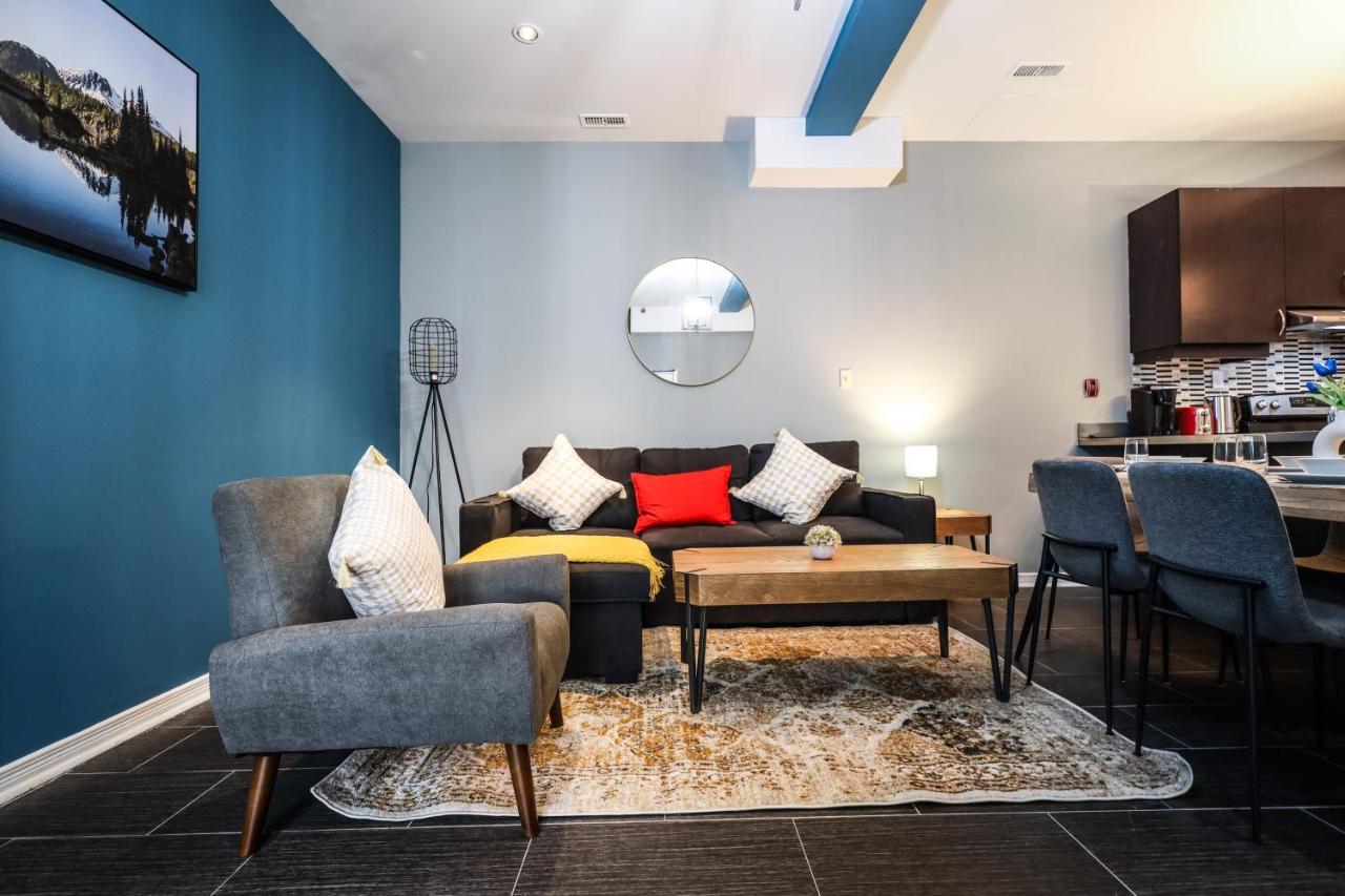 Apartment Kensington Boutique Suites *