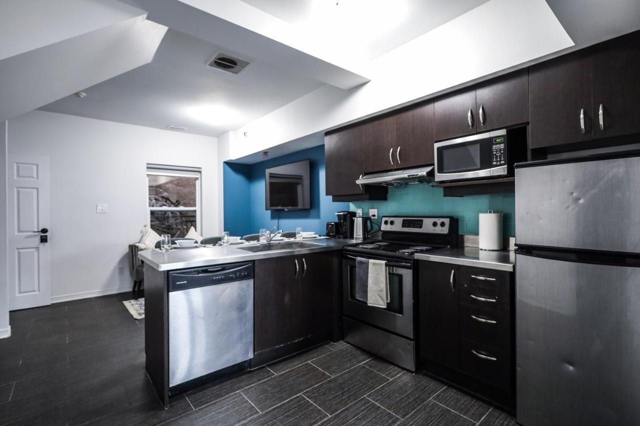 Kensington Boutique Suites Apartment Toronto
