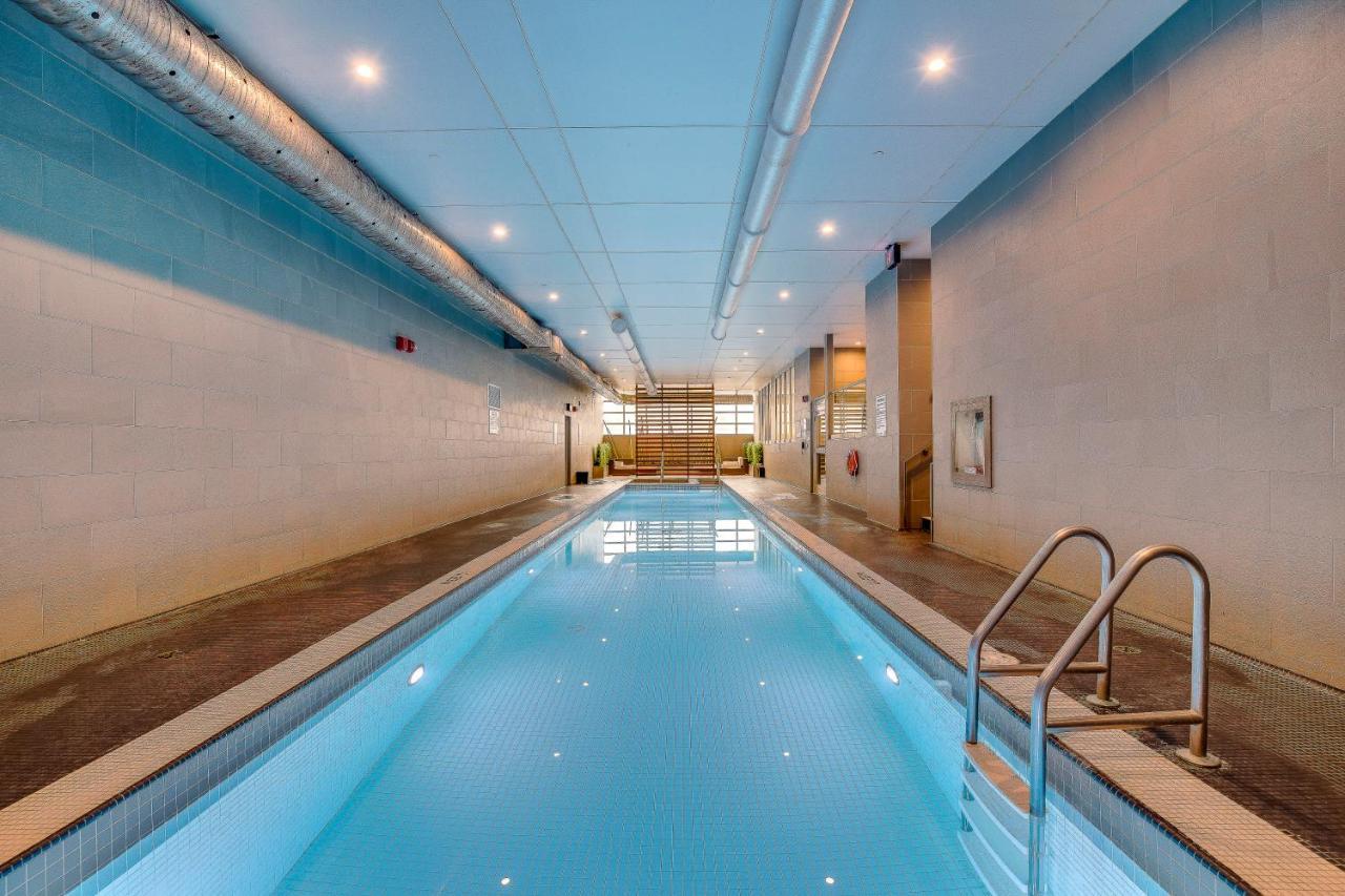 Inn Atlas Furnished Apartments- Iceboat Terrace Toronto