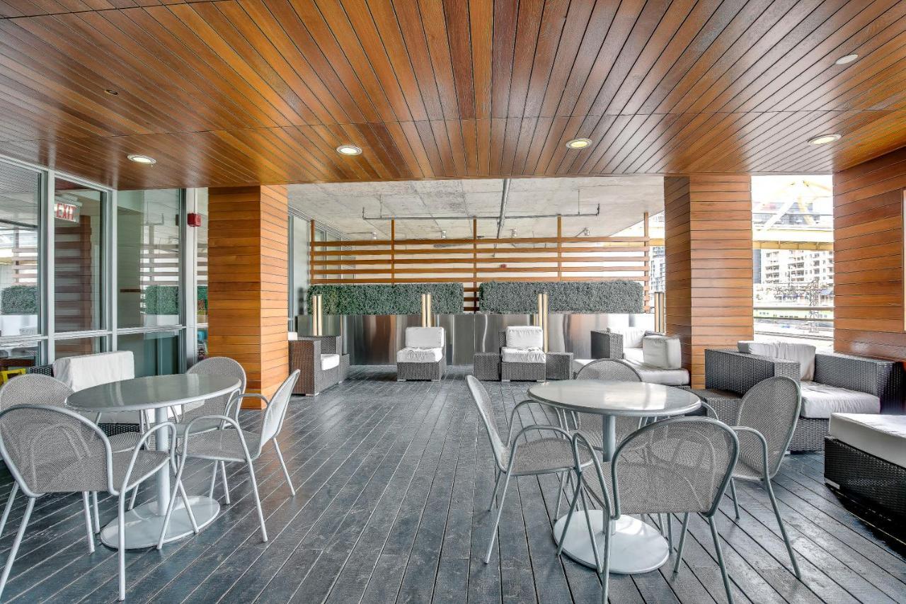 Atlas Furnished Apartments- Iceboat Terrace Inn