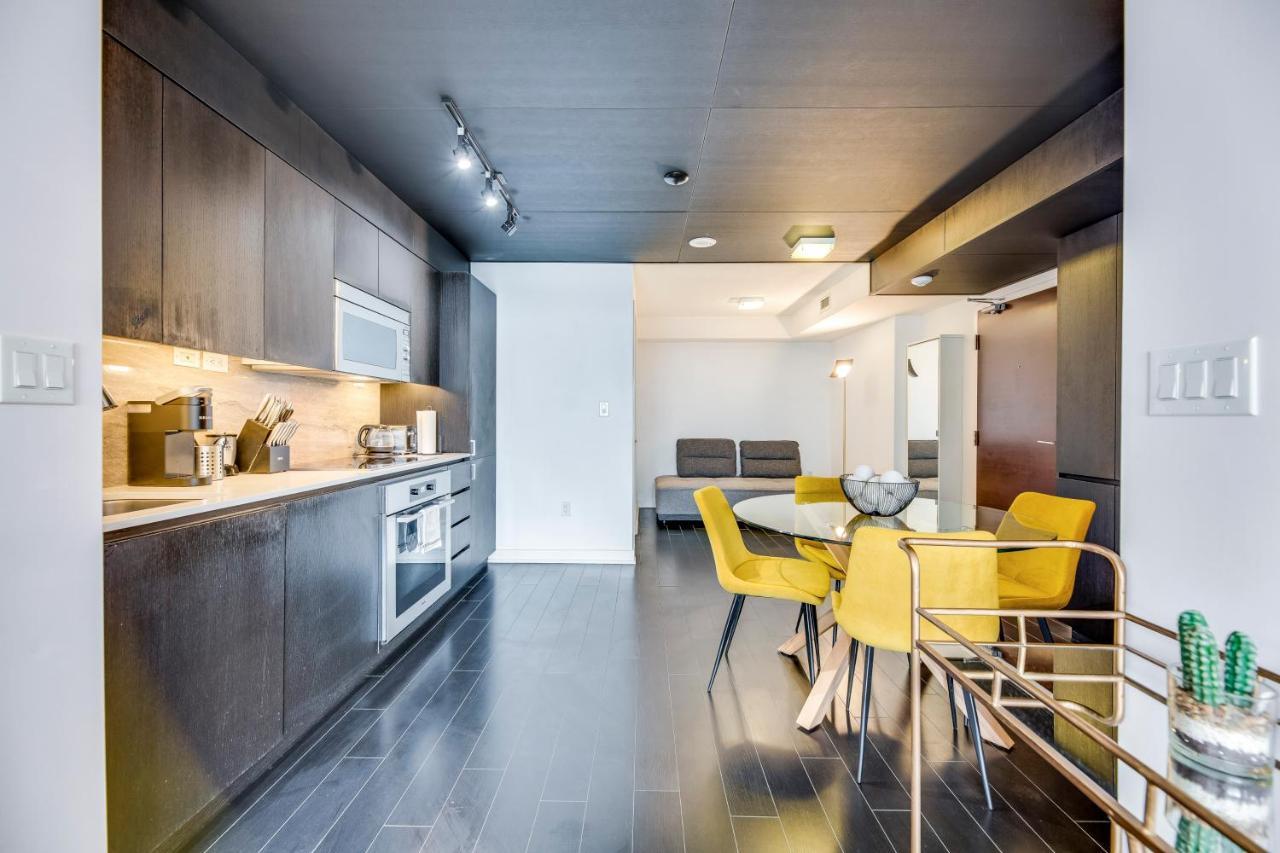 Atlas Furnished Apartments- Iceboat Terrace Toronto