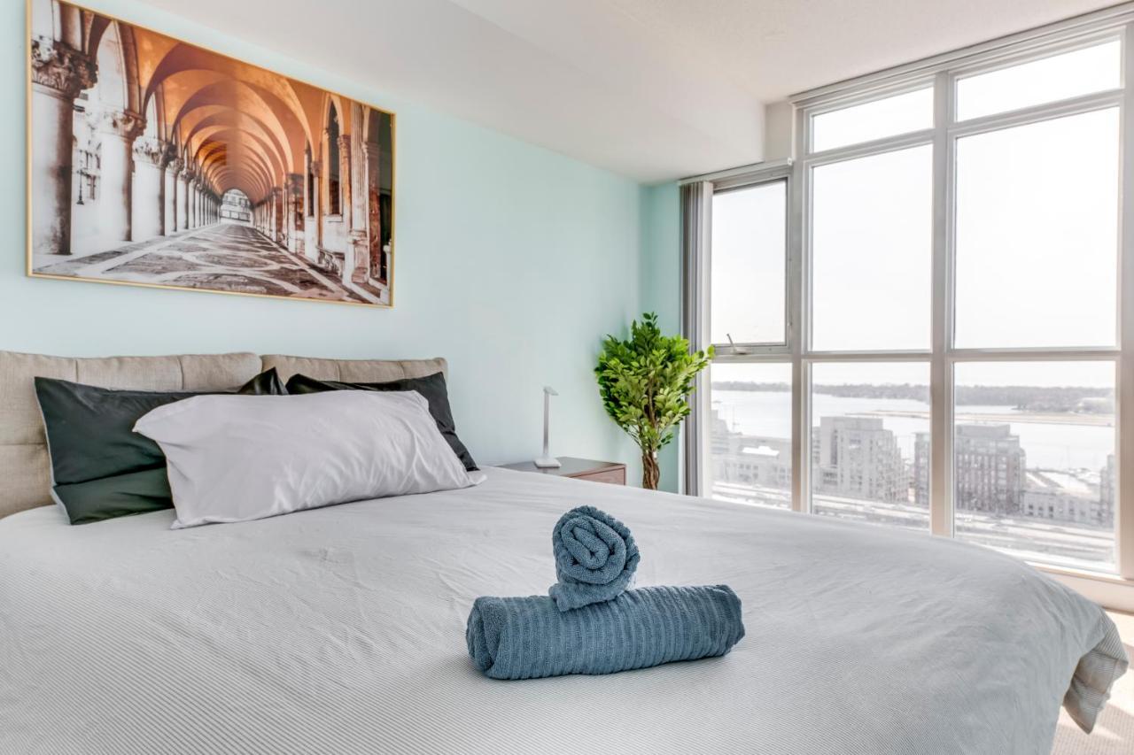 Atlas Furnished Apartments- Iceboat Terrace