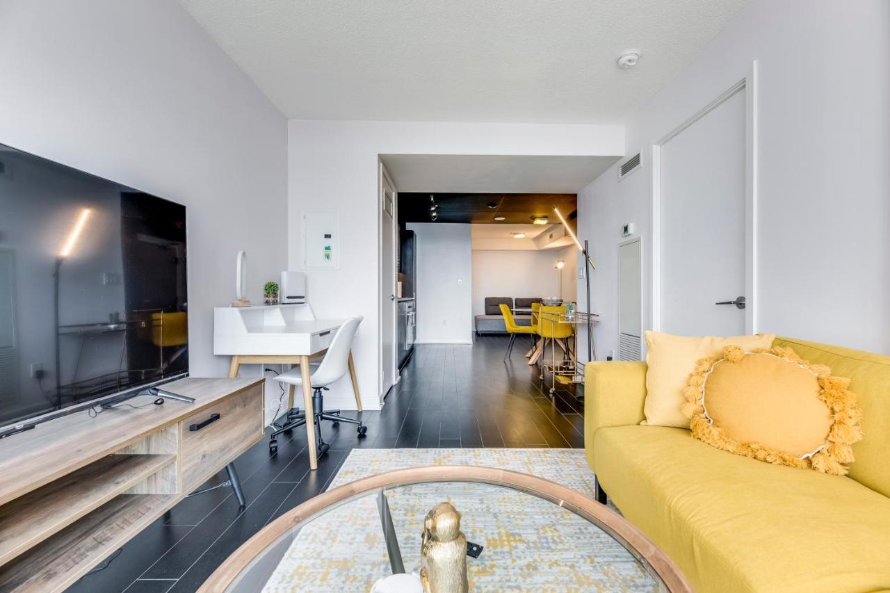 Atlas Furnished Apartments- Iceboat Terrace 3* Toronto