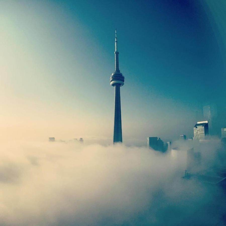Stunning View At Ice Apartment Toronto