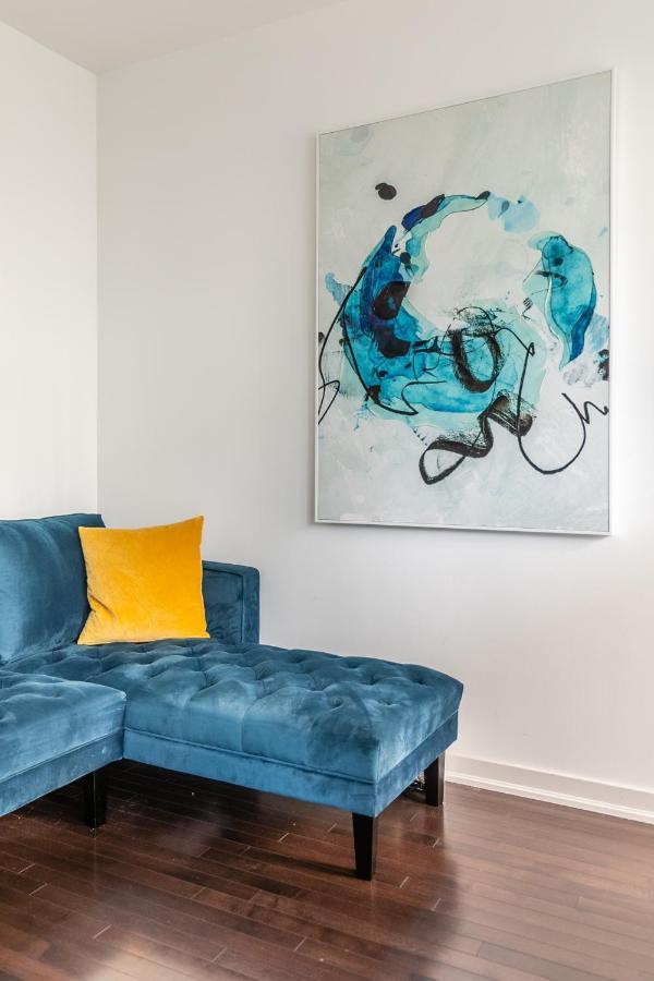 Apartment Stylish 1br - Cn Tower View, Entertainment District-downtown Toronto