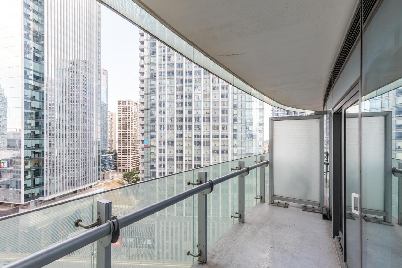 Stylish 1br - Cn Tower View, Entertainment District-downtown Apartment Toronto