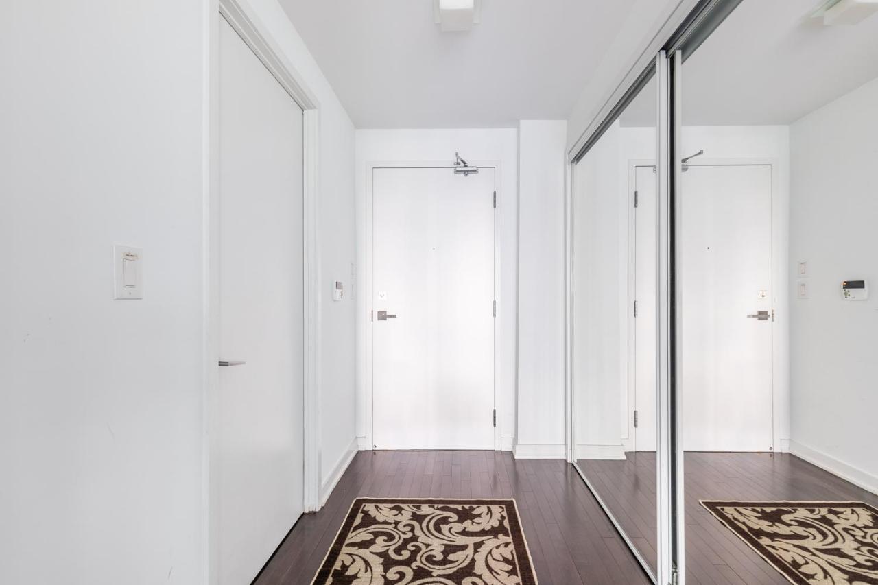 Apartment Stylish 1br - Cn Tower View, Entertainment District-downtown