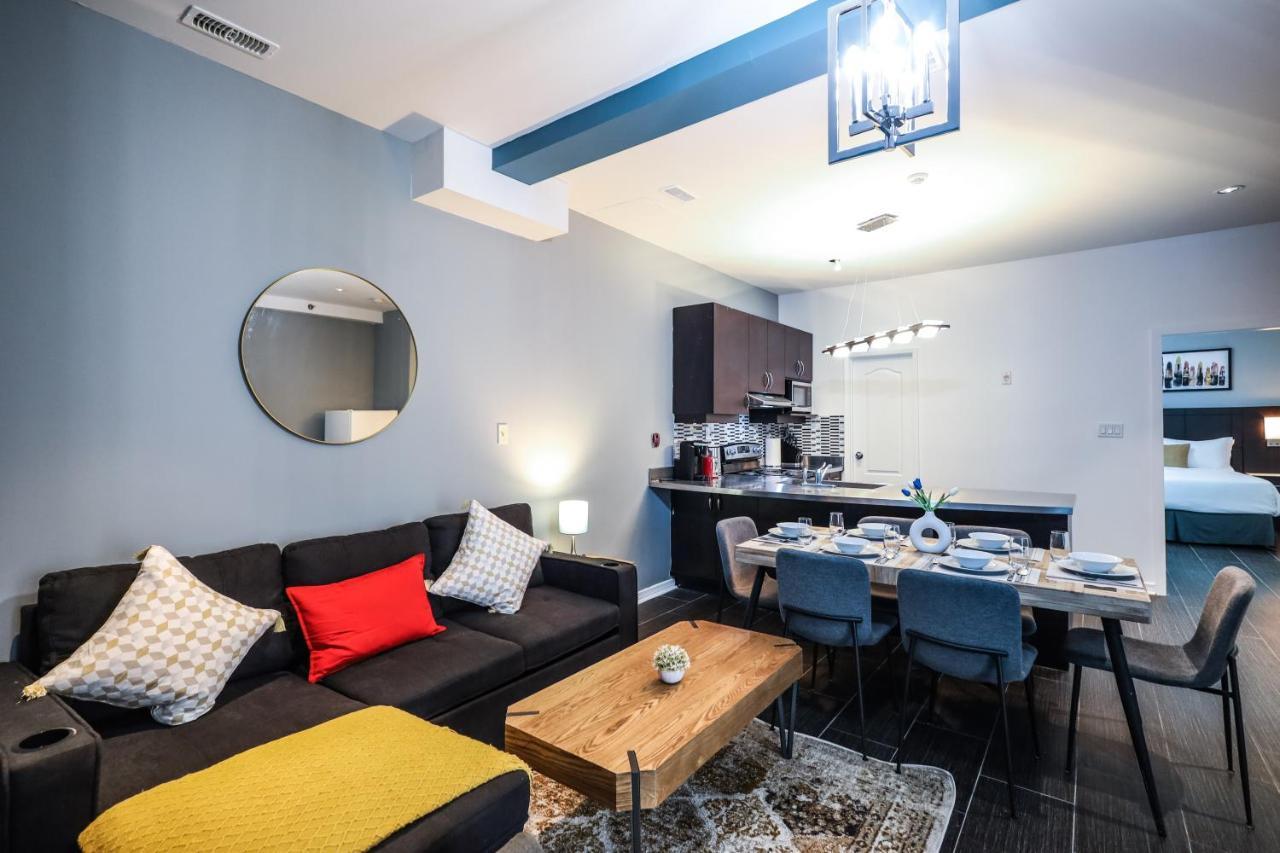 Apartment Kensington Boutique Suites *