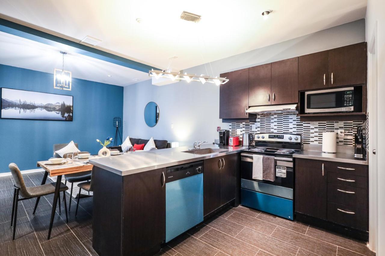 Apartment Kensington Boutique Suites *
