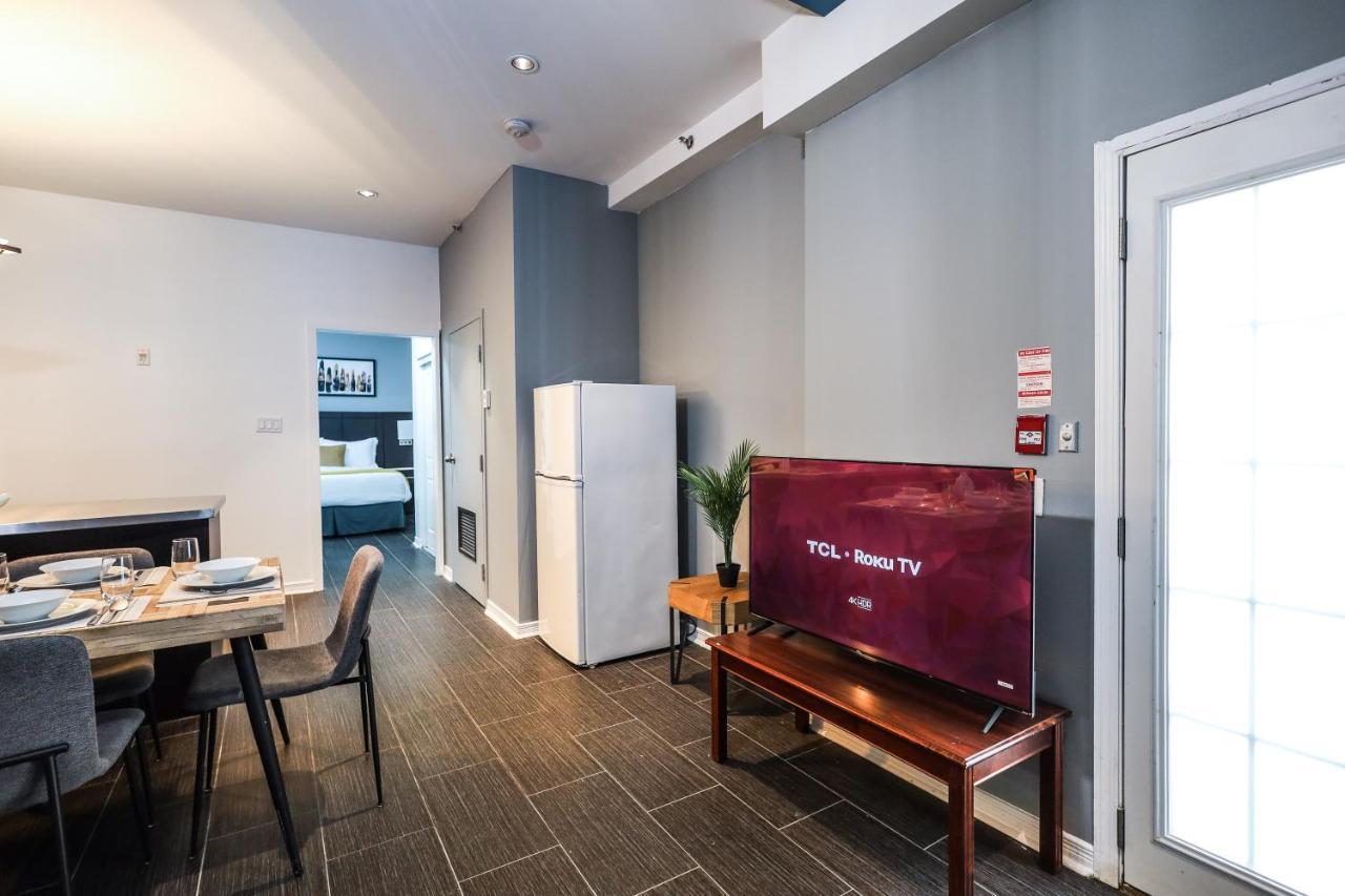 Kensington Boutique Suites * Toronto