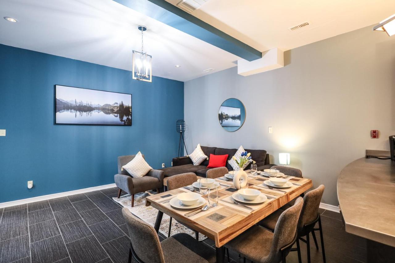 Apartment Kensington Boutique Suites