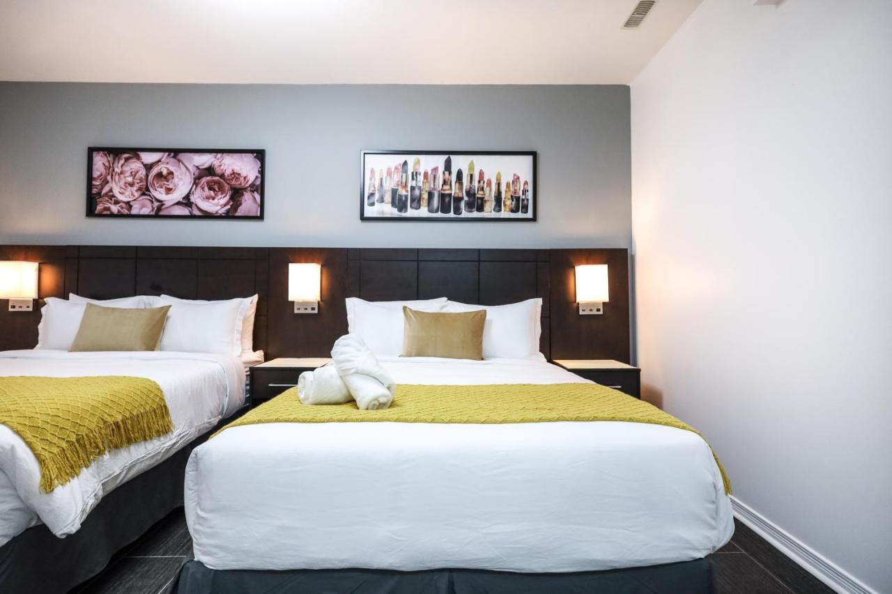 Kensington Boutique Suites Apartment