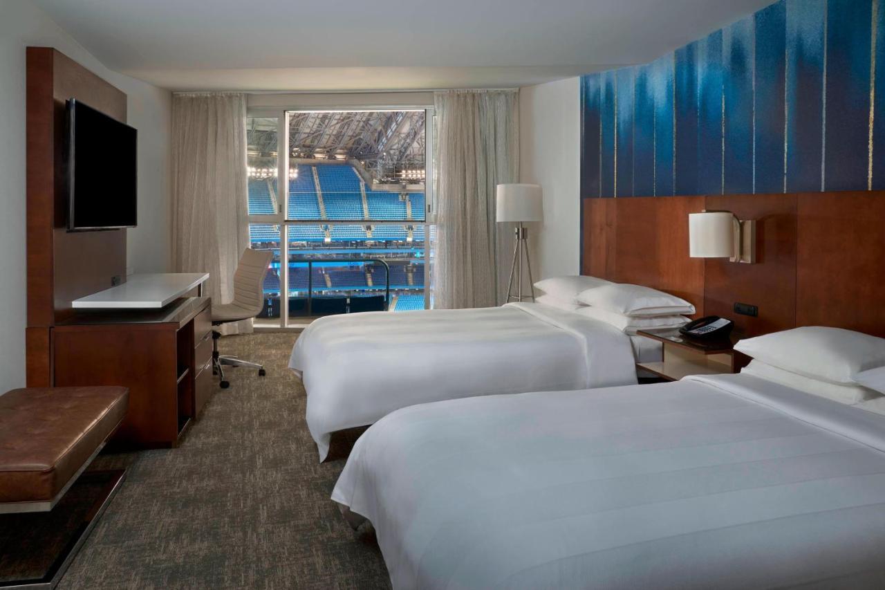 Hotel Marriott Centre Toronto