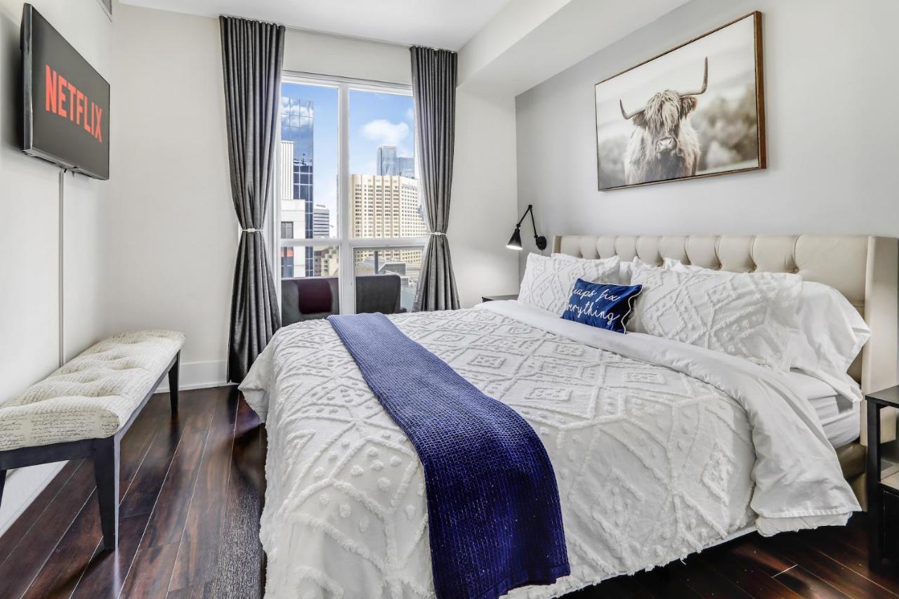 Apartment Downtown Cn Tower Suites