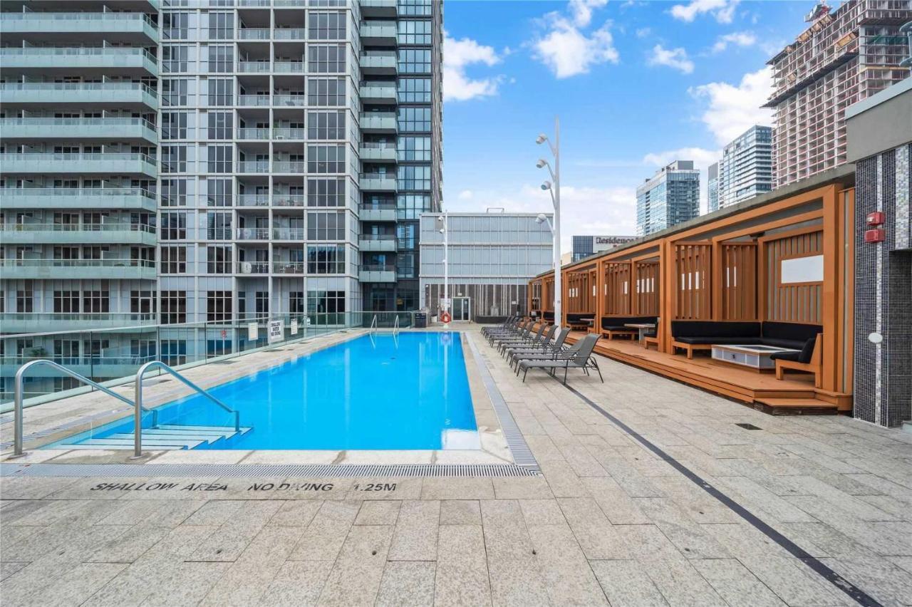 Downtown Cn Tower Suites Apartment