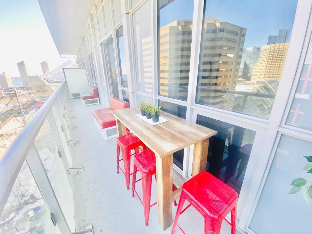 Downtown Cn Tower Suites * Toronto