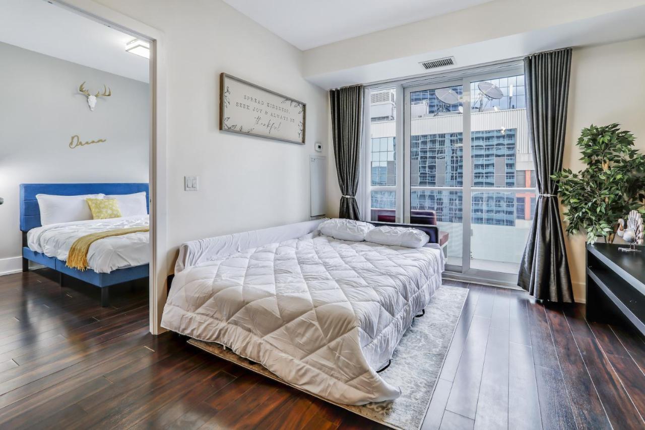 Downtown Cn Tower Suites * Toronto