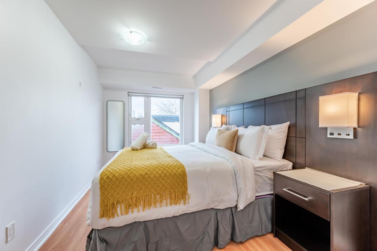 Downtown Townhomes Apartment Toronto