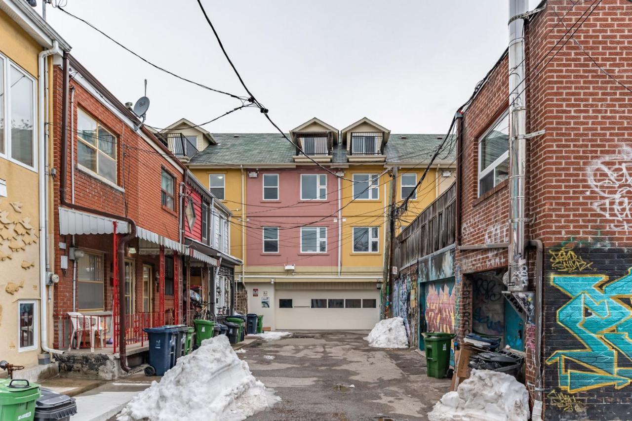 Apartment Downtown Townhomes *