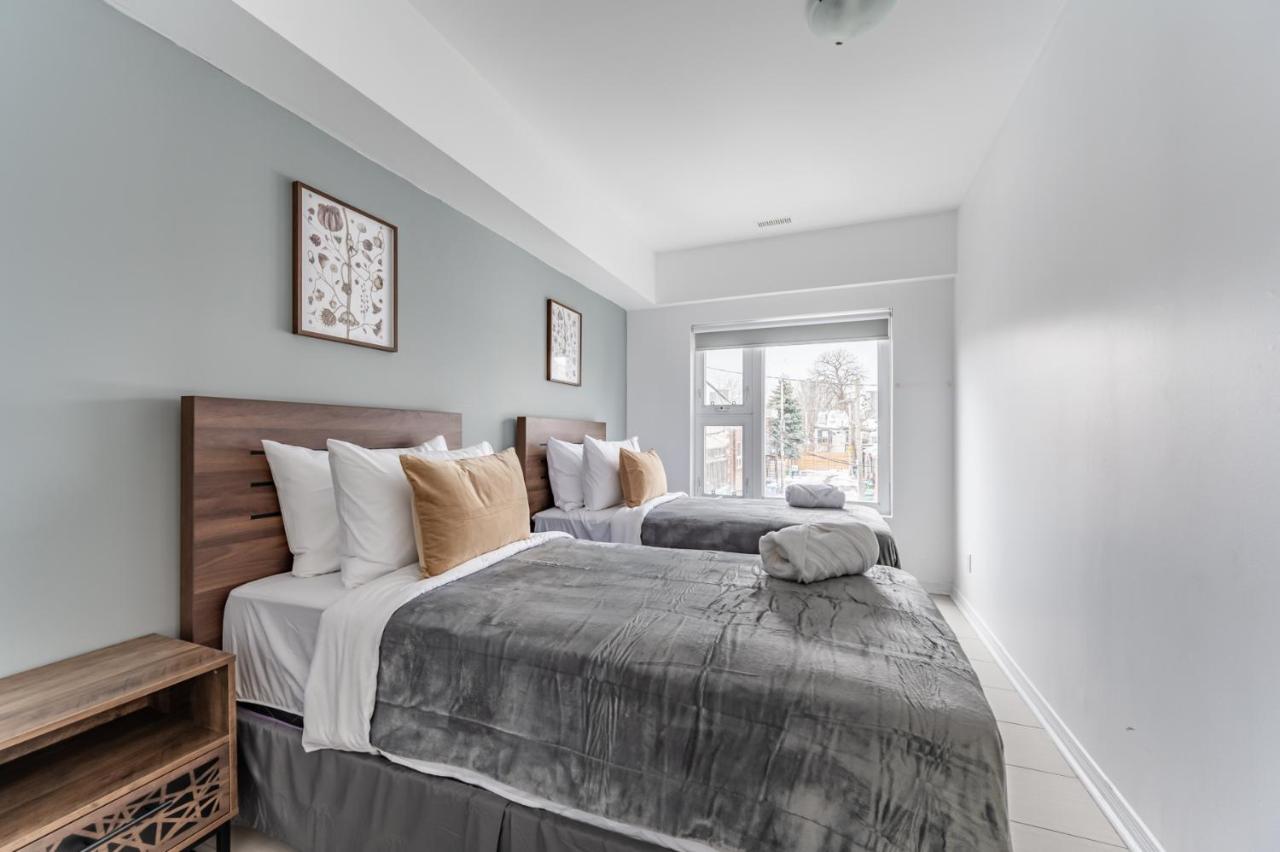 Downtown Townhomes * Toronto